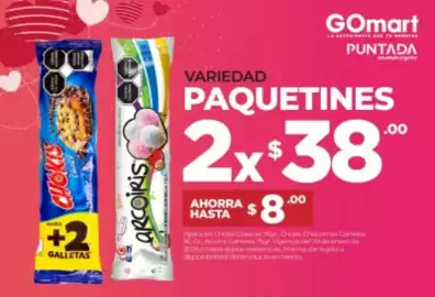Catálogo Go Mart Página 29