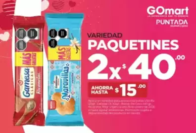 Catálogo Go Mart Página 30