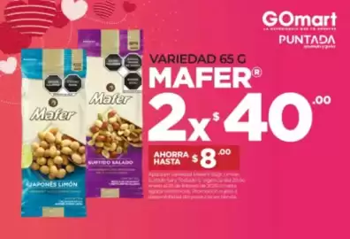 Catálogo Go Mart Página 32