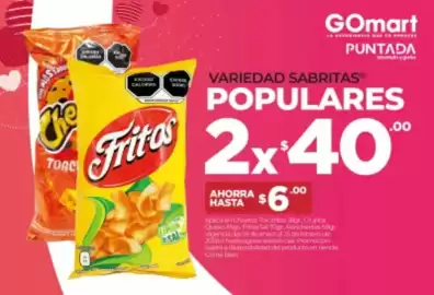 Catálogo Go Mart Página 37