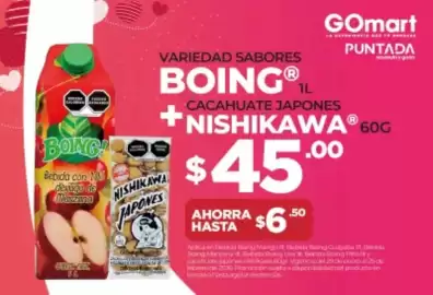 Catálogo Go Mart Página 38