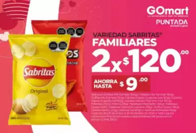 Catálogo Go Mart Página 39