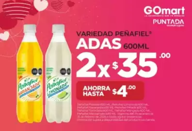 Catálogo Go Mart Página 54