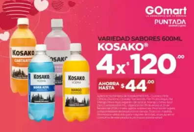 Catálogo Go Mart Página 6