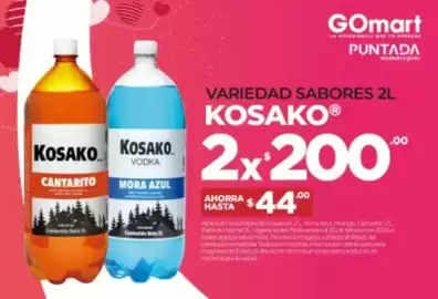 Catálogo Go Mart Página 8