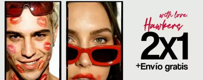 Folleto Hawkers Página 1