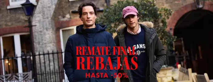 Folleto El Ganso Página 1