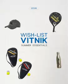 Catálogo Vitnik Página 3