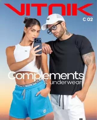 Catálogo Vitnik (válido hasta 31-03)