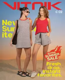 Catálogo Vitnik Página 1