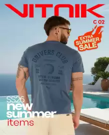 Catálogo Vitnik Página 1