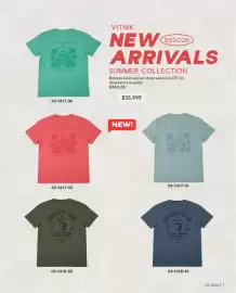 Catálogo Vitnik Página 7