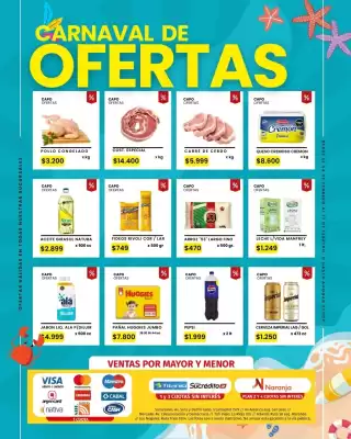 Catálogo Autoservicio Capo (válido hasta 20-02)