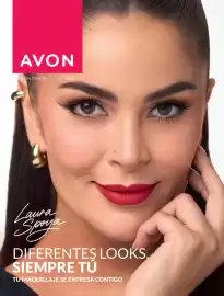 Catálogo Avon Página 1