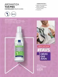 Catálogo Avon Página 104