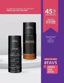 Catálogo Avon Página 115