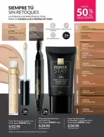 Catálogo Avon Página 13