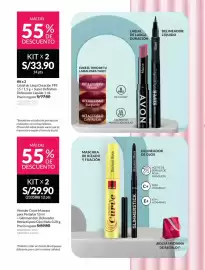 Catálogo Avon Página 186