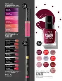 Catálogo Avon Página 26