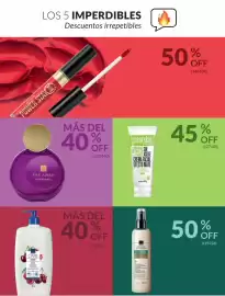 Catálogo Avon Página 3