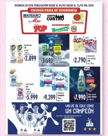 Catálogo Supermercados Caracol Página 2