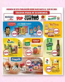 Catálogo Supermercados Caracol Página 3