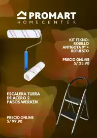 Catálogo Promart Página 5