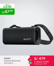 Catálogo Falabella semana 6 Página 1