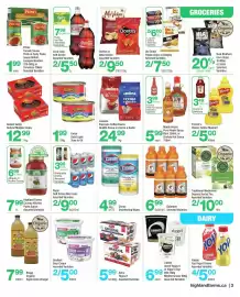 Highland Farms flyer week 6 Page 3