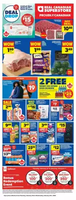 Real Canadian Superstore flyer