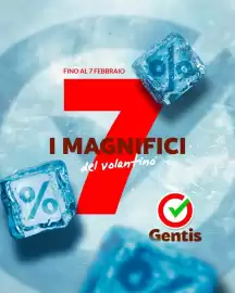 Volantino Gentis Pagina 1