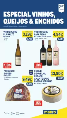 Catálogo Makro (válido até 15-02)