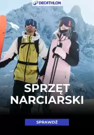 Decathlon gazetka tydzień 6 Strona 1