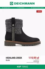 Deichmann gazetka tydzień 6 Strona 10