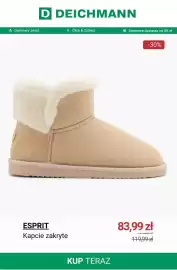 Deichmann gazetka tydzień 6 Strona 3