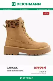 Deichmann gazetka tydzień 6 Strona 7