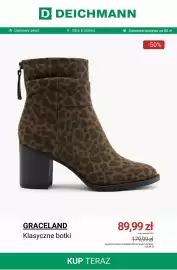 Deichmann gazetka tydzień 6 Strona 8