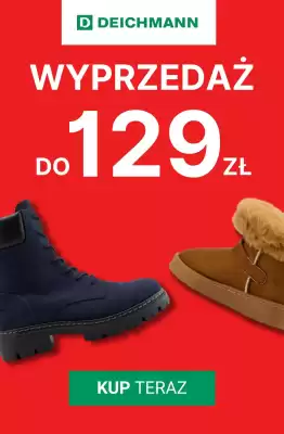 Deichmann gazetka (ważność do 10-02)