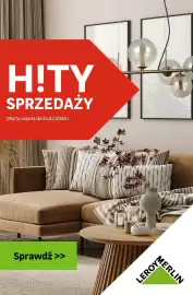 Leroy Merlin gazetka Strona 1