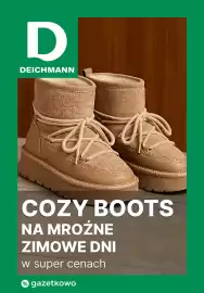Deichmann gazetka Strona 1