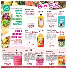 Lifestyle Markets flyer Page 2