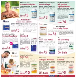 Lifestyle Markets flyer Page 4