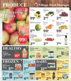 Village Food Markets flyer week 6 Page 3