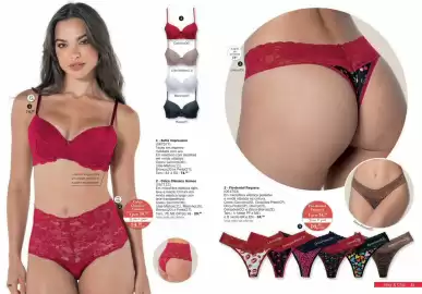 Catálogo DeMillus Página 11