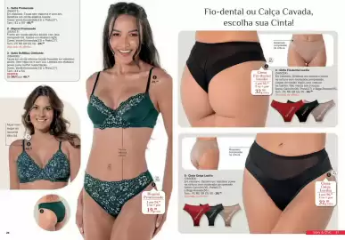 Catálogo DeMillus Página 14