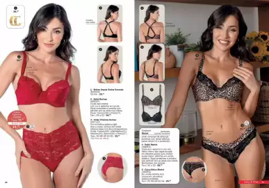 Catálogo DeMillus Página 16