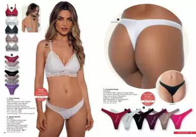 Catálogo DeMillus Página 18