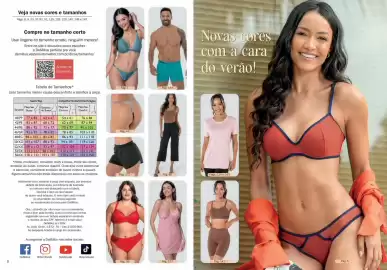 Catálogo DeMillus Página 2