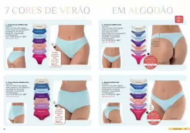 Catálogo DeMillus Página 29