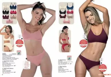 Catálogo DeMillus Página 33